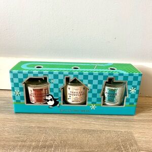 NEW Bath & Body Works Candle Sampler Set